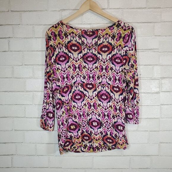 AB Studio long sleeve blouse - Picture 12 of 13